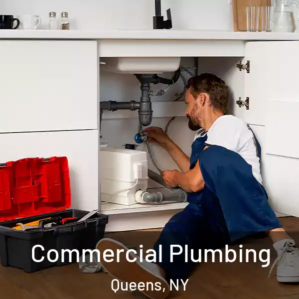  Commercial Plumbing Queens, NY