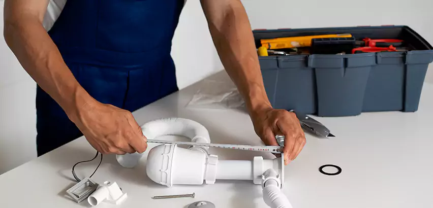 Polybutylene Plumbing Replacement in Queens