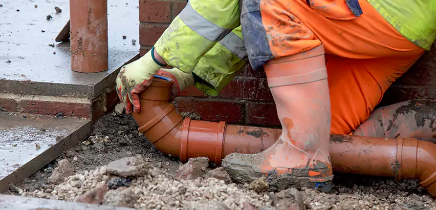 Trenchless Sewer Line Replacement in Queens