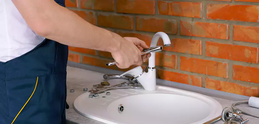 Bathroom Sink Installation in Queens