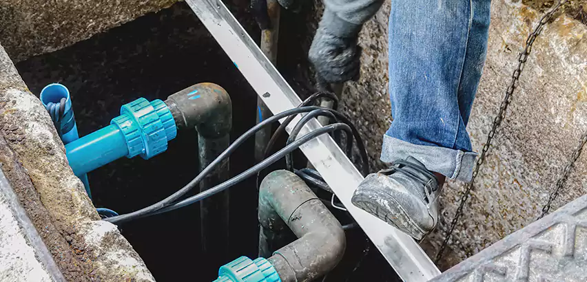 Sump Pump Replacement in Queens