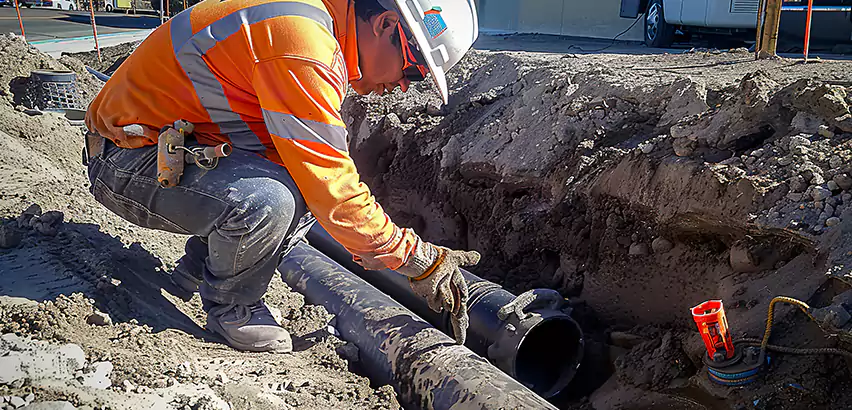 Lead Water Line Replacement in Queens