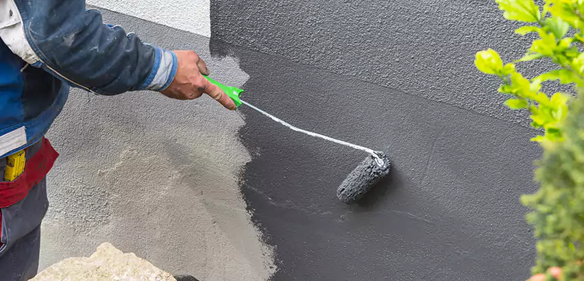 Walls Waterproofing in Queens, NY