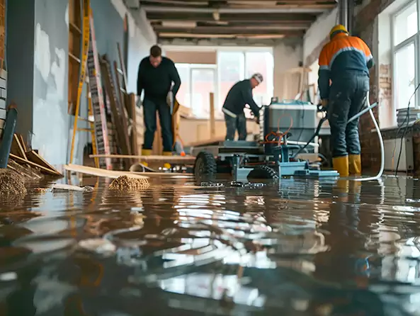 Why Choose Queens Plumbing Pros for Flood Restoration in Queens, NY?
