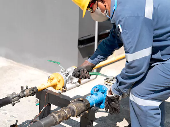  Why Choose Queens Plumbing Pros for Gas Line Repair in Queens, NY?