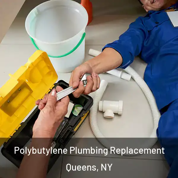  Polybutylene Plumbing Replacement Queens, NY